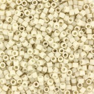 Miyuki delica beads 11/0 - Opaque luster linen DB-261